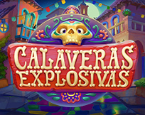 Calaveras Explosivas